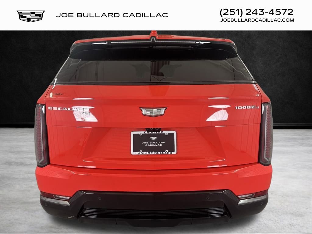 New 2026 Cadillac Escalade IQ Sport 1 w/ LPO, Floor Liner Package image 3