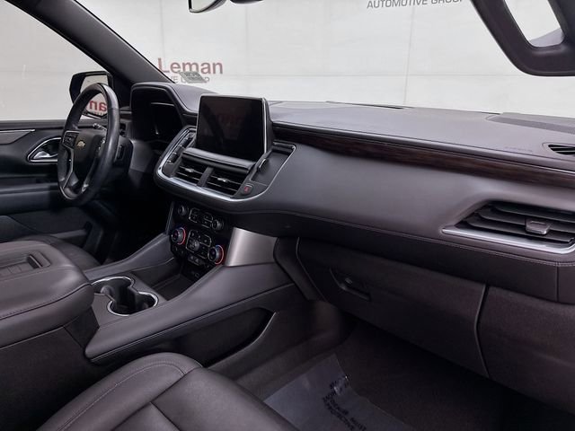 Used 2022 Chevrolet Tahoe LT w/ Luxury Package image 34