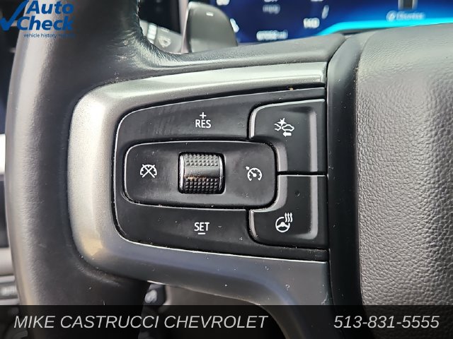 Used 2023 Chevrolet Silverado 1500 RST w/ Convenience Package II AWD/4WD image 16