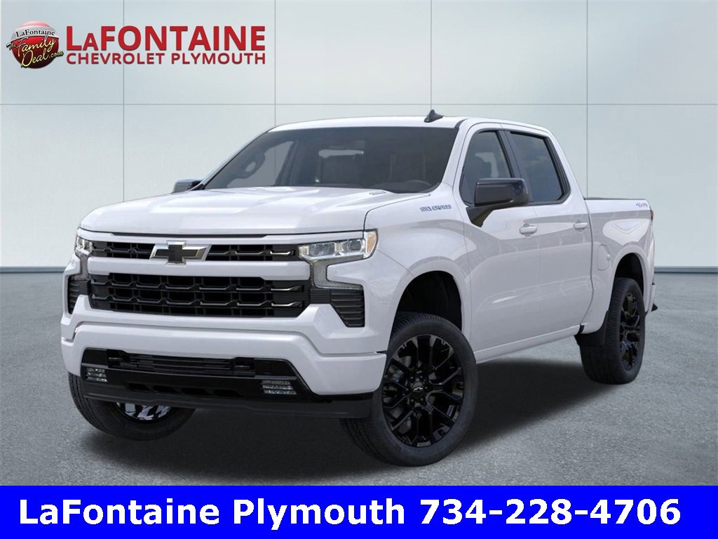 New 2025 Chevrolet Silverado 1500 RST w/ Convenience Package II image 6