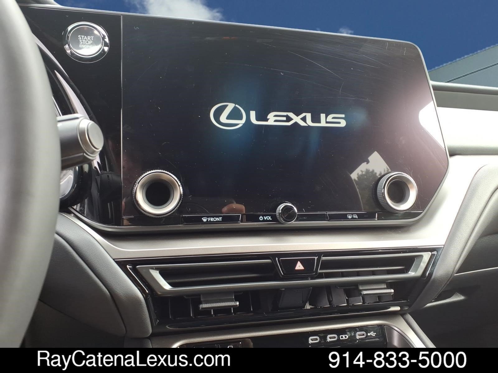 Certified 2024 Lexus TX 350 AWD w/ Technology Package image 12