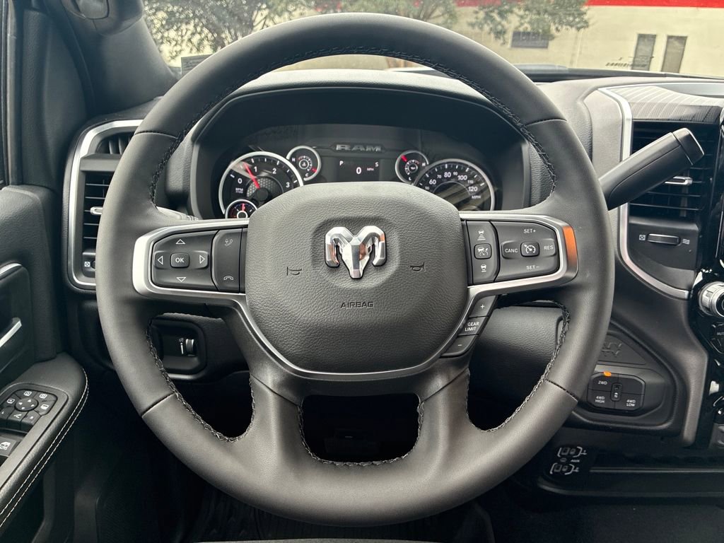 New 2026 RAM 2500 Big Horn AWD/4WD image 15