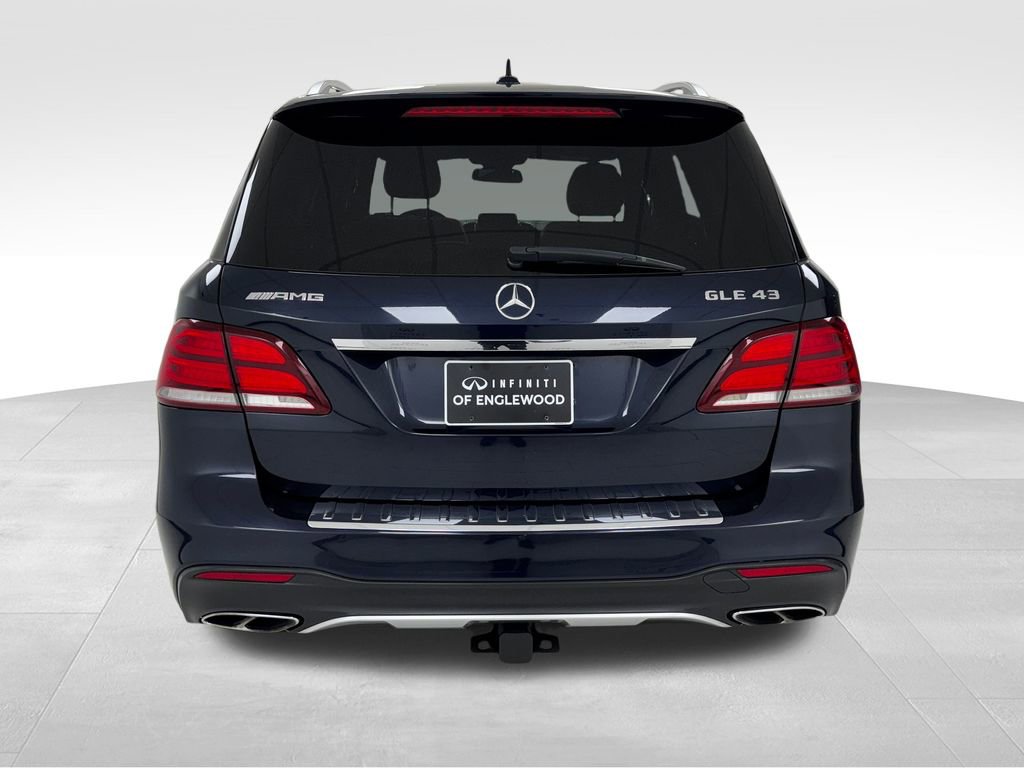 Used 2017 Mercedes-Benz GLE 43 AMG 4MATIC image 6