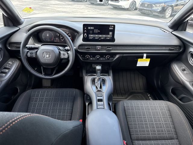 New 2026 Honda HR-V Sport image 20