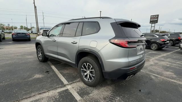 Used 2024 GMC Acadia AT4 w/ Luxury Package AWD/4WD image 6