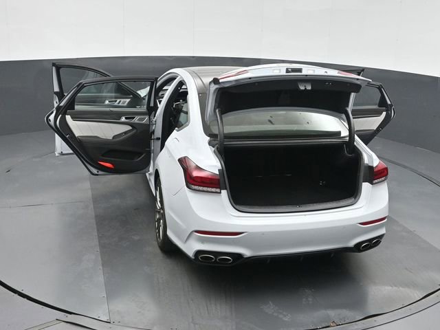 Used 2019 Genesis G80 3.3T Sport RWD image 51