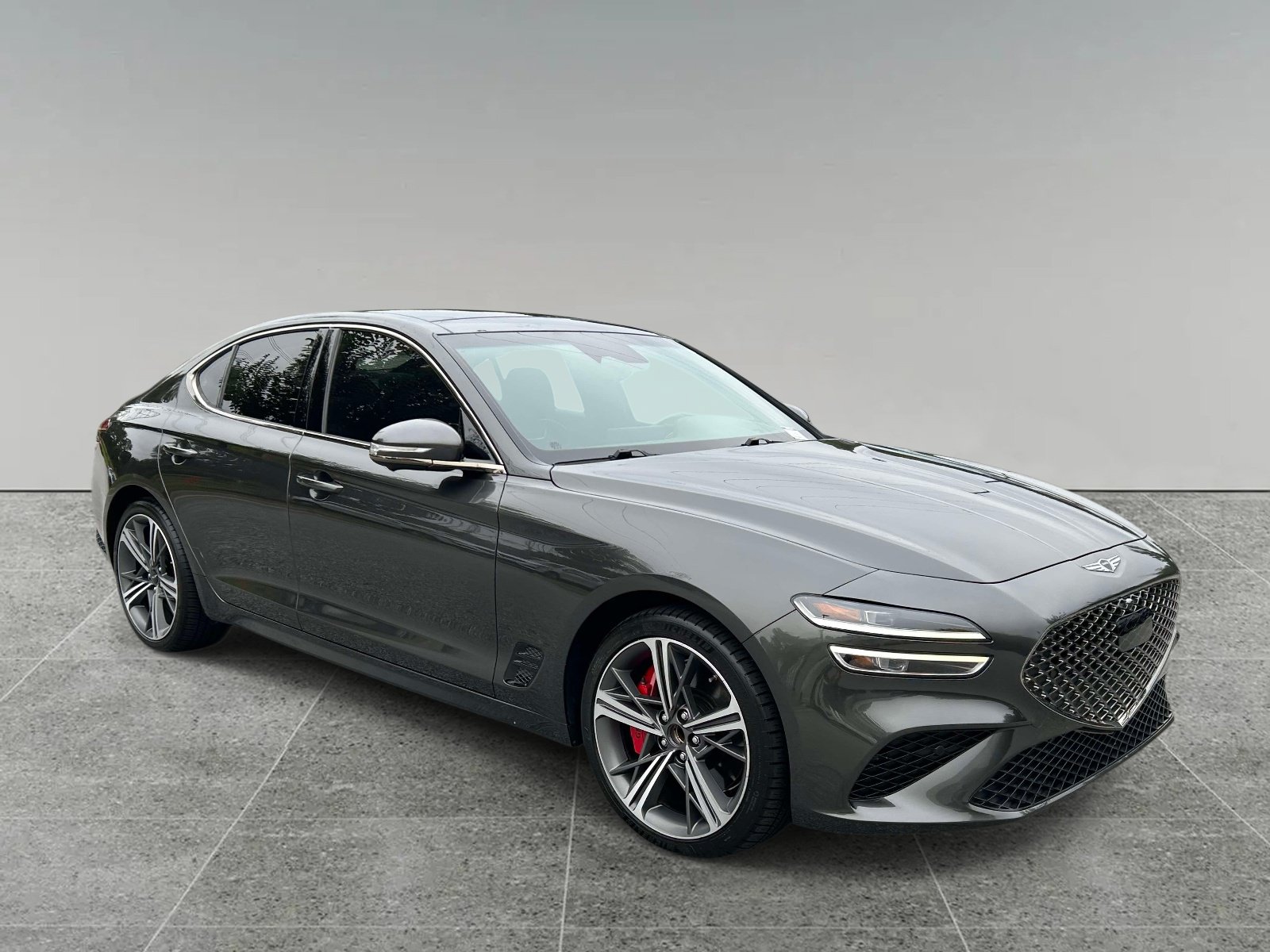 Used 2024 Genesis G70 3.3T Advanced w/ Sport Prestige Package RWD image 7
