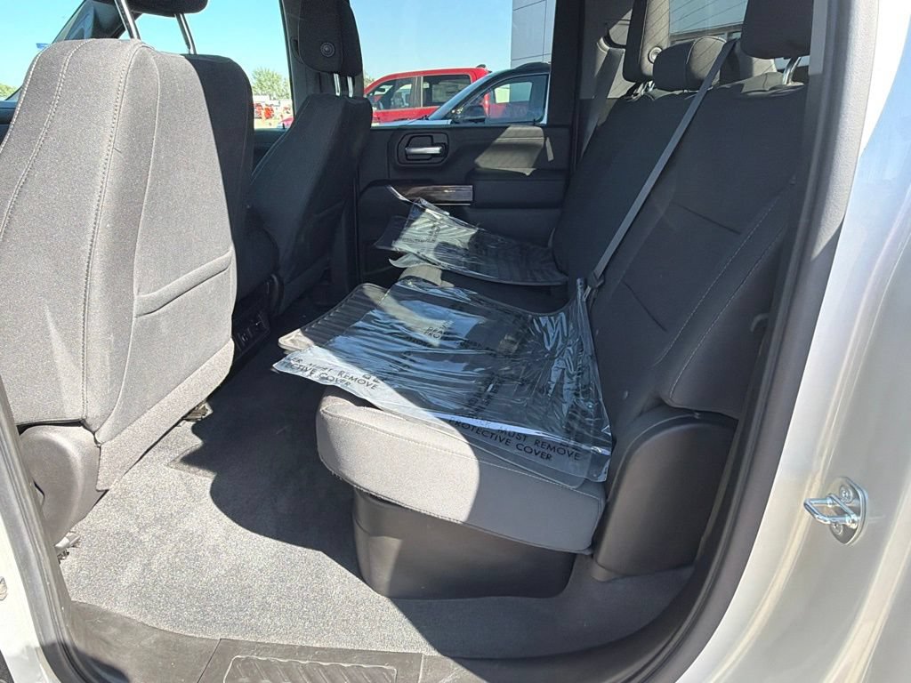 Used 2020 GMC Sierra 2500 SLE w/ SLE Value Package; AWD/4WD image 13