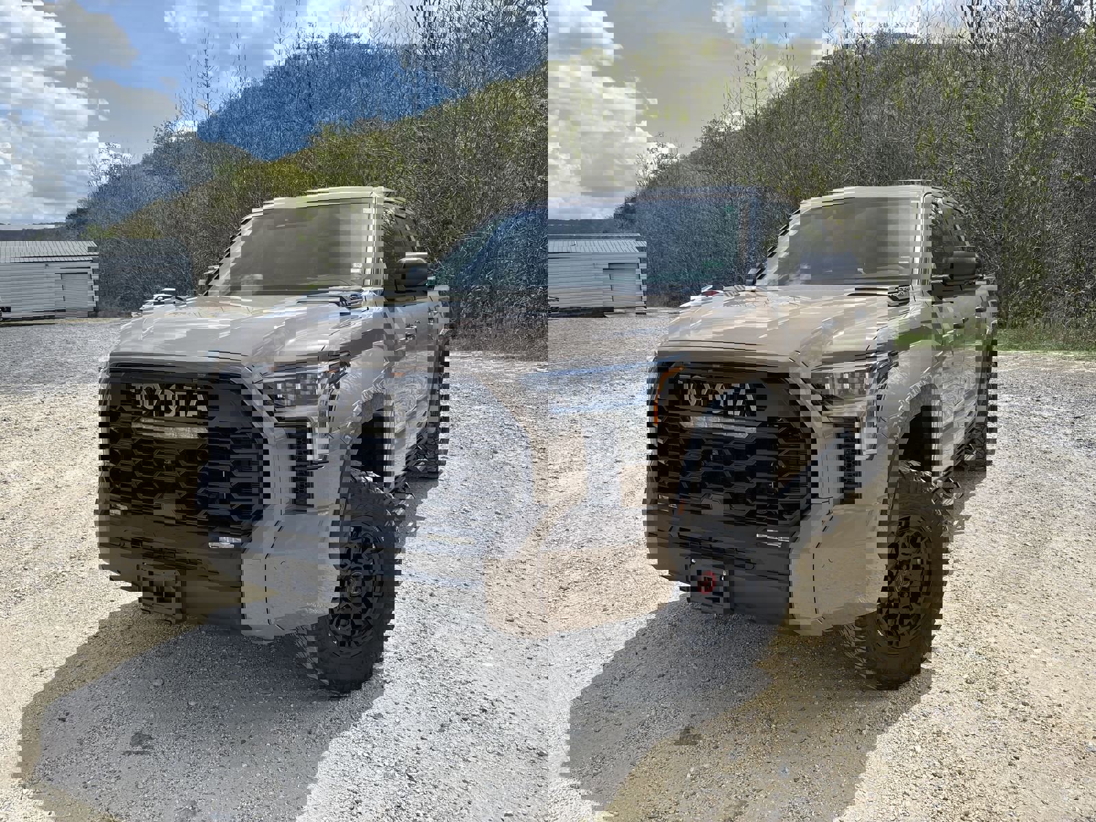 Used 2025 Toyota Tundra TRD Pro image 4