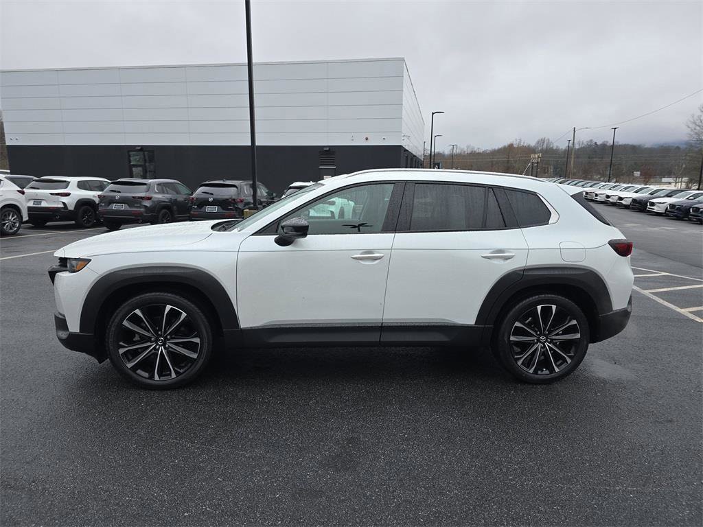 Used 2023 MAZDA CX-50 AWD 2.5 Turbo w/ Cargo Package image 8