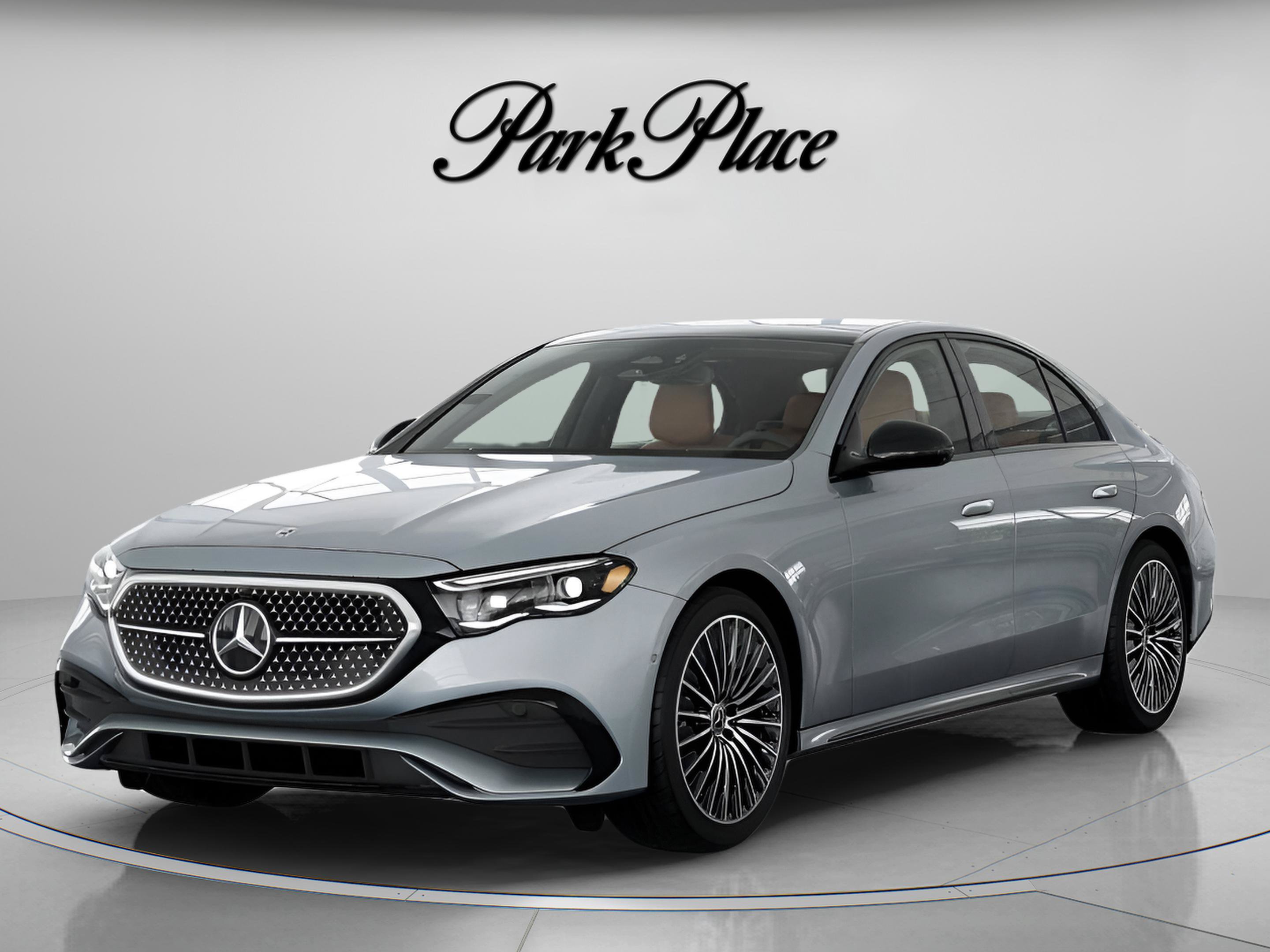 Used 2026 Mercedes-Benz E 350 Sedan image 39