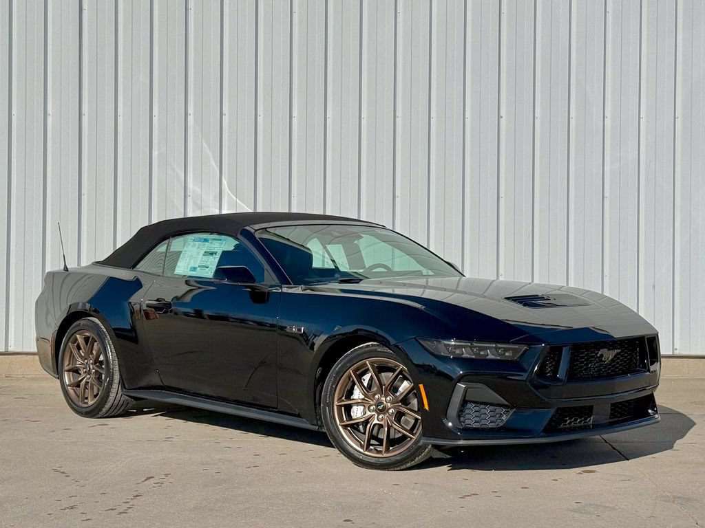 New 2026 Ford Mustang GT Premium RWD image 7