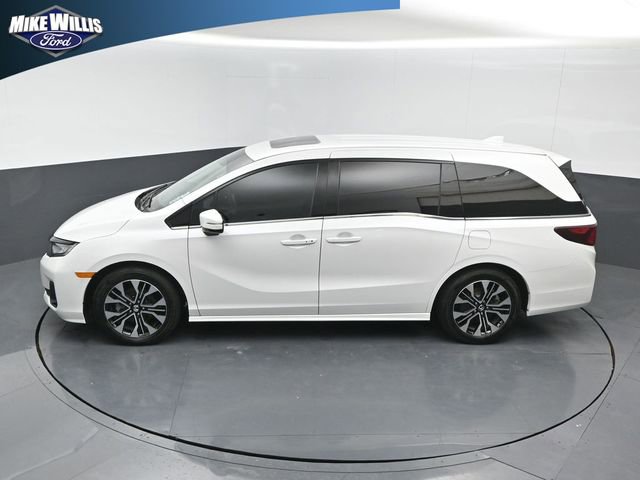Used 2025 Honda Odyssey Elite image 12