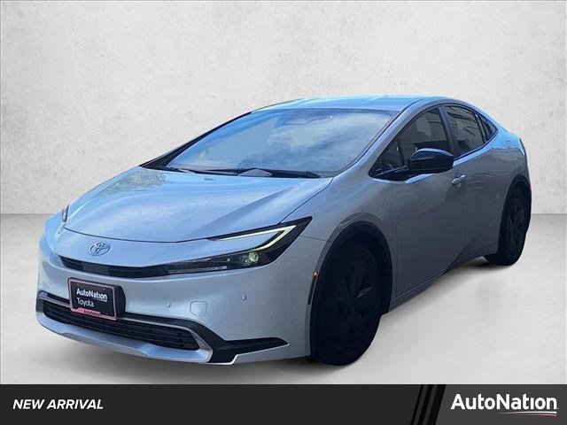 Used 2023 Toyota Prius Prime SE