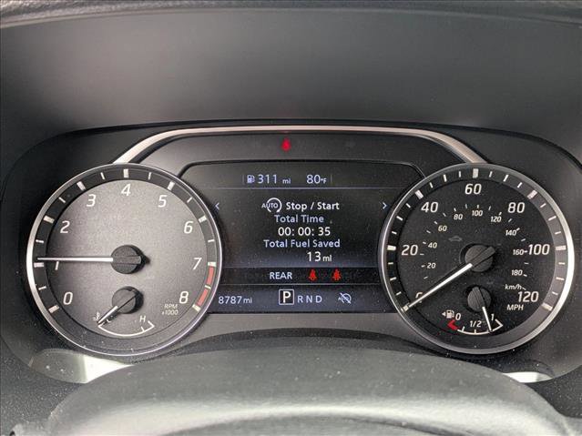Used 2024 Nissan Frontier SV image 10