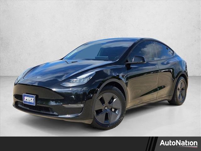Used 2022 Tesla Model Y Long Range image 1