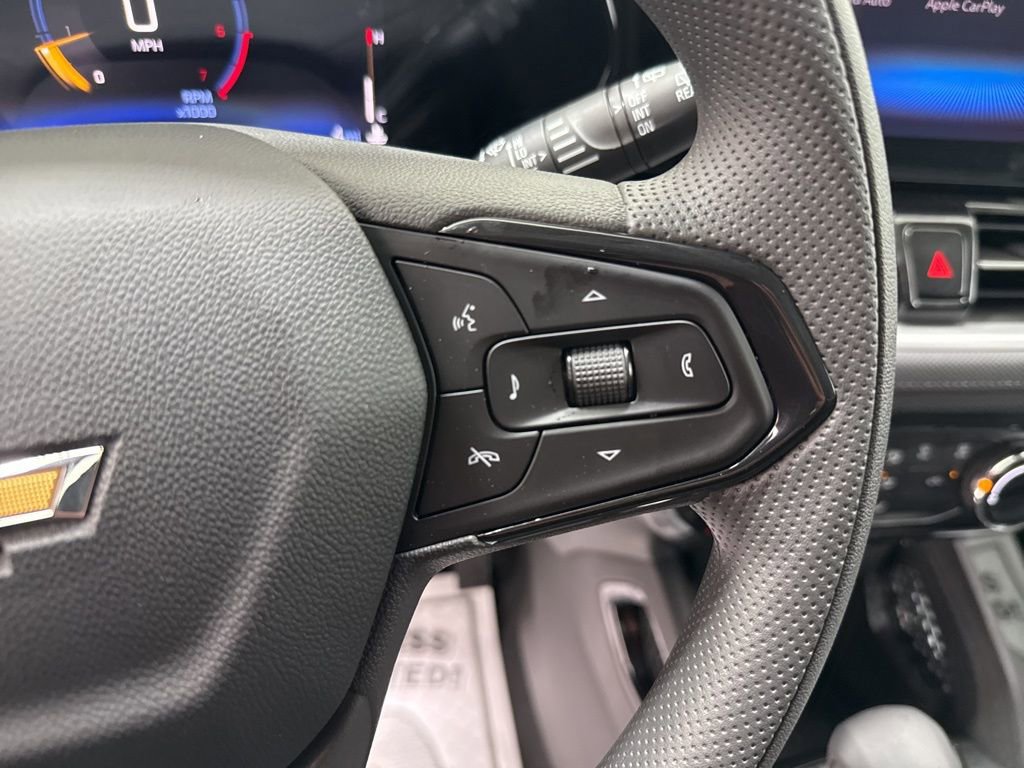 New 2026 Chevrolet TrailBlazer LT image 23