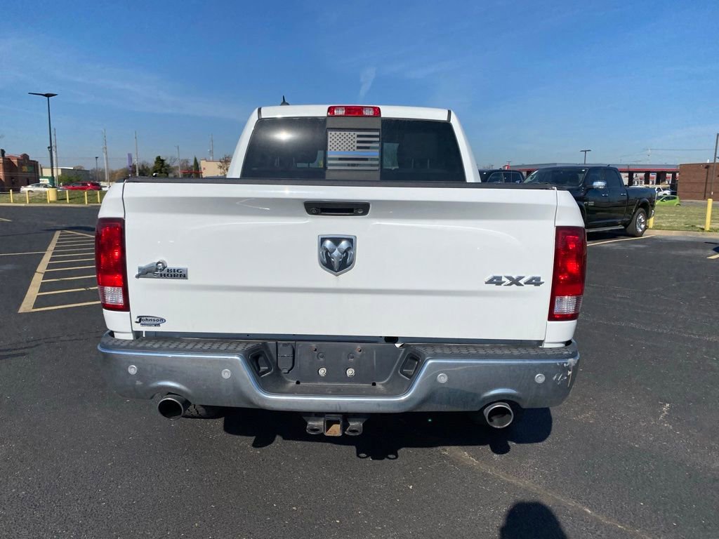 Used 2017 RAM 1500 Big Horn image 8