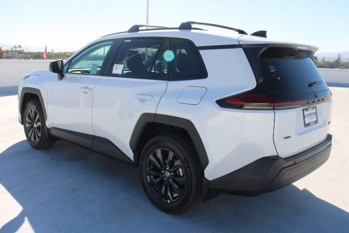 New 2026 Toyota RAV4 XLE Premium AWD/4WD image 5