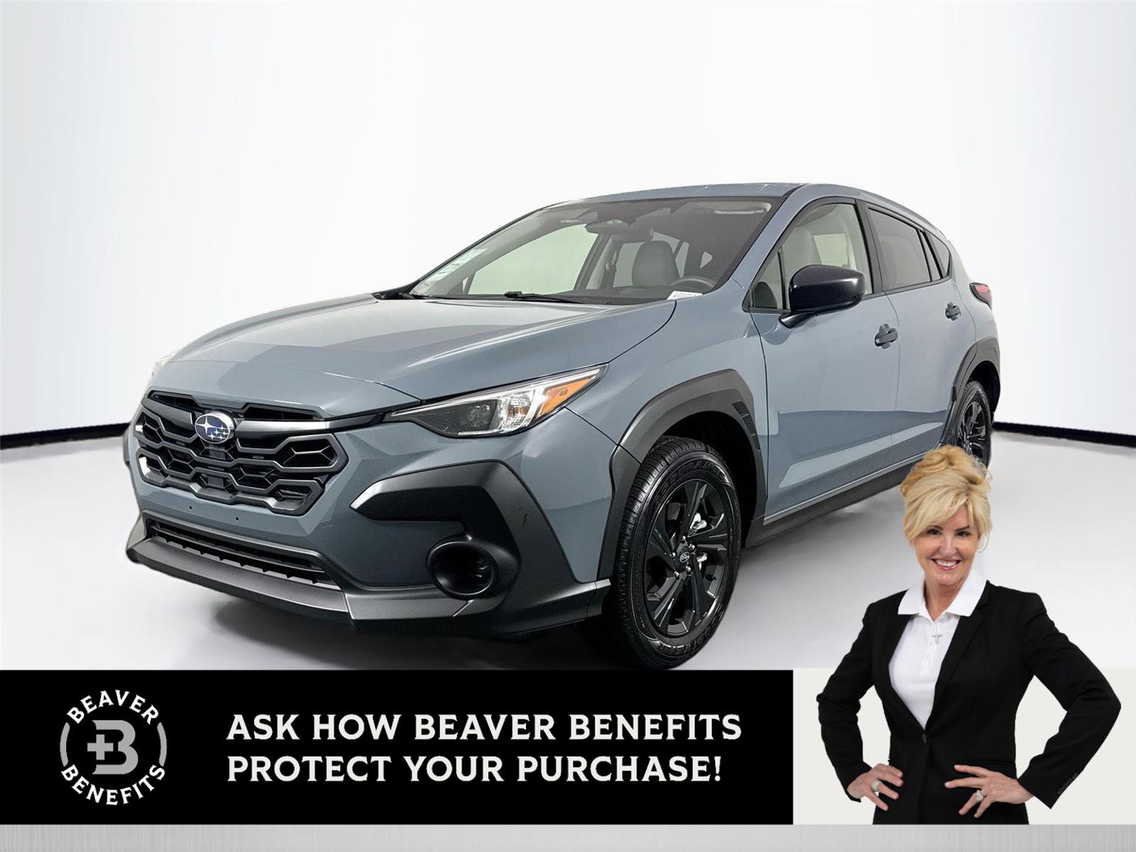 Used 2024 Subaru Crosstrek 2.0i AWD/4WD video 1