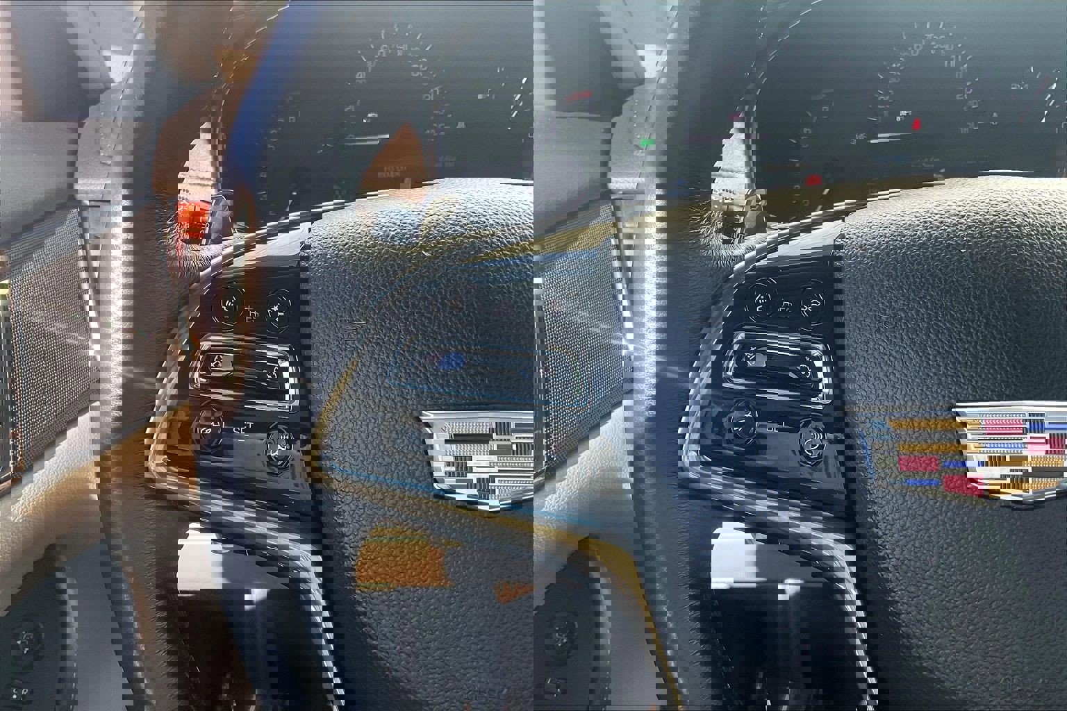 Used 2016 Cadillac CTS Luxury image 23