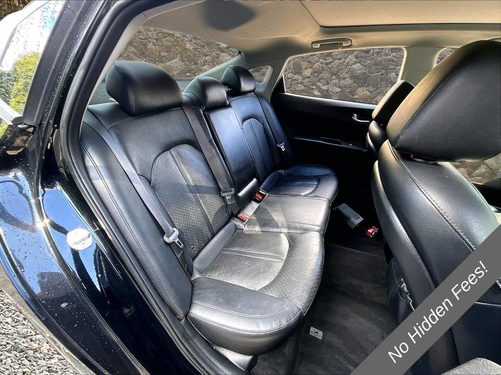 Used 2020 Kia Optima SE FWD image 16