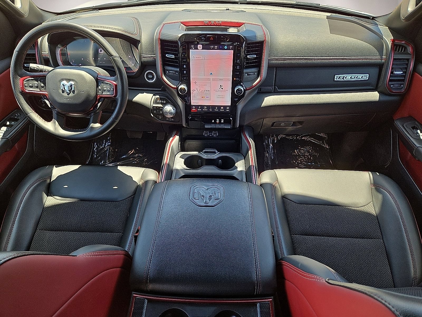 Used 2025 RAM 1500 Rebel w/ Rebel Level 1 Equipment Group AWD/4WD image 15