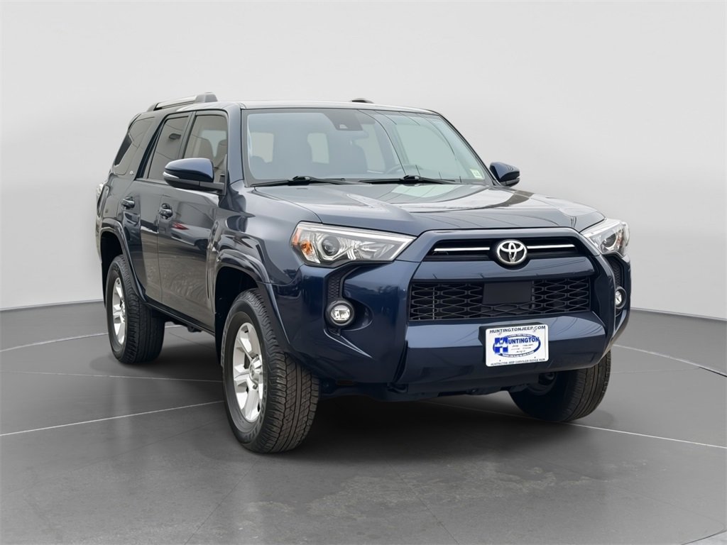 Used 2023 Toyota 4Runner SR5 Premium w/ Moonroof Package image 1