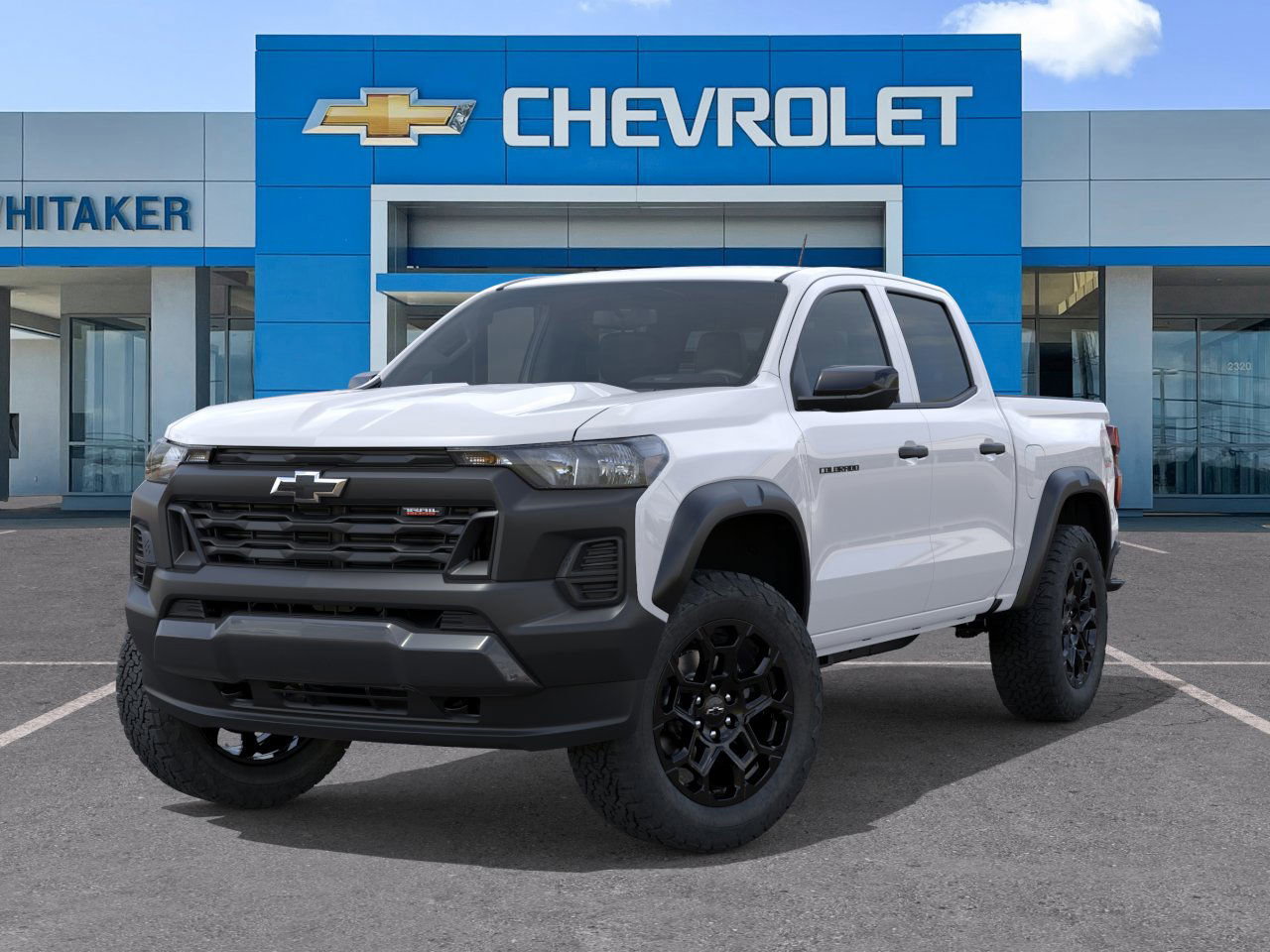 New 2026 Chevrolet Colorado Trail Boss image 30