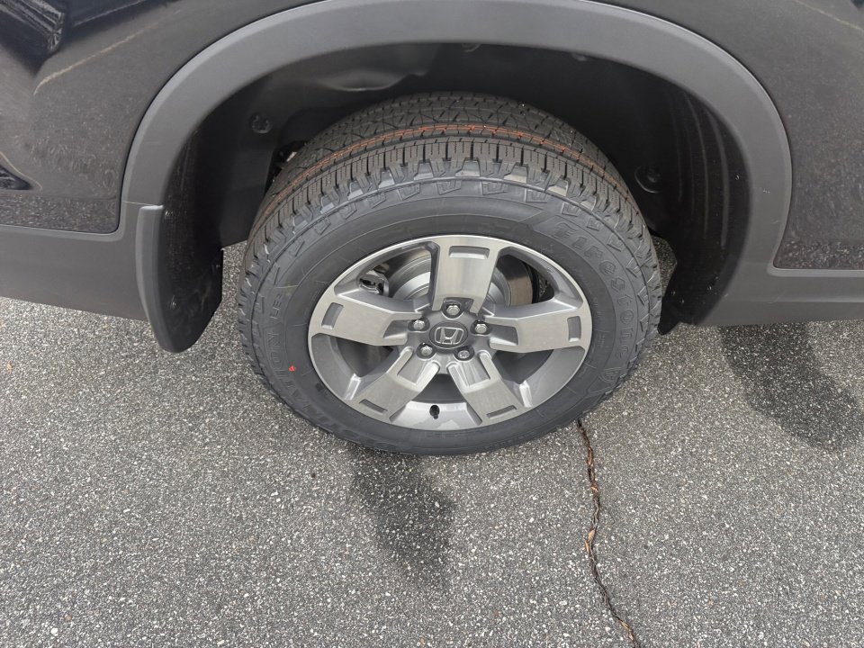 New 2026 Honda Ridgeline RTL image 23