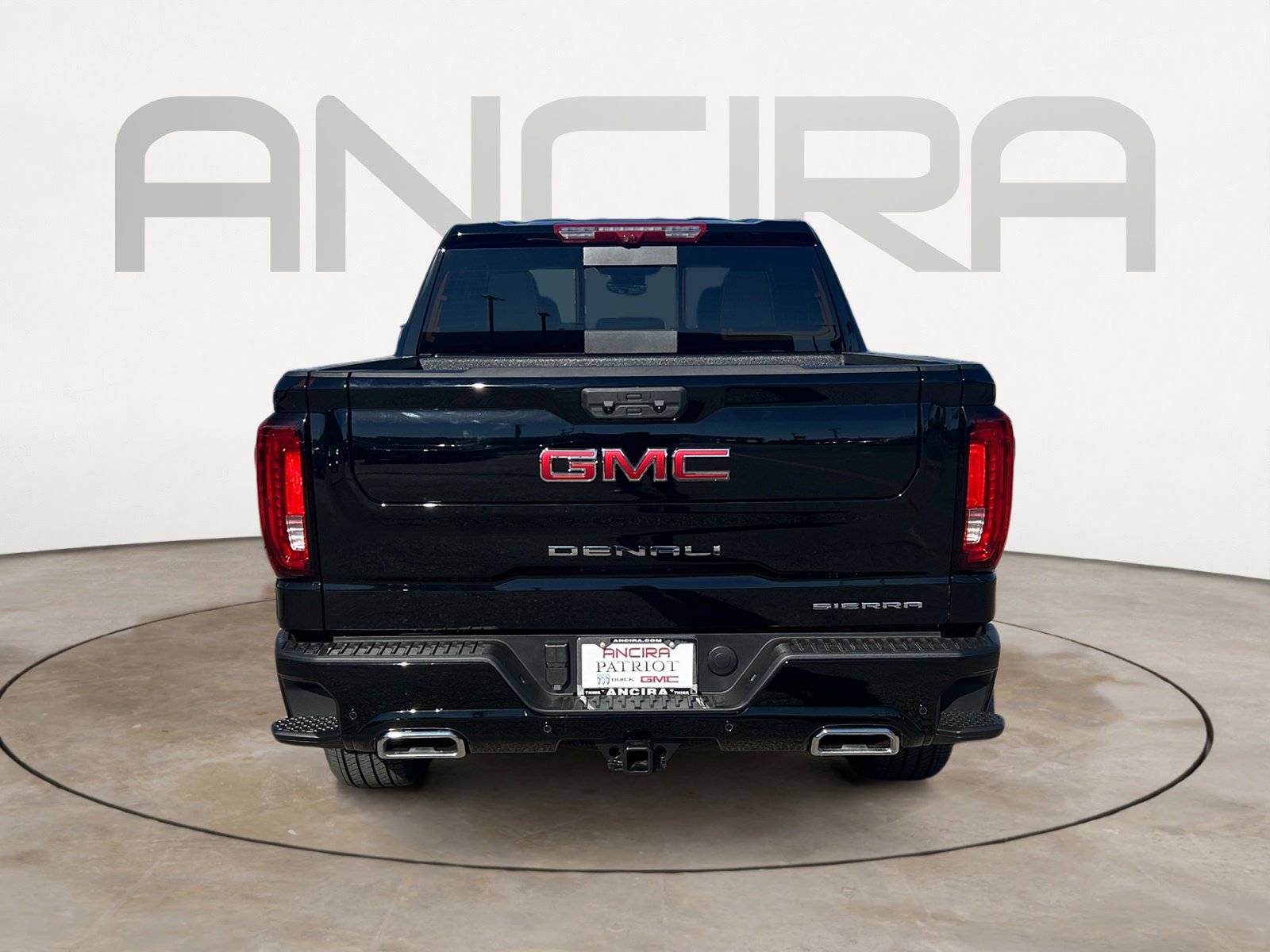New 2026 GMC Sierra 1500 Denali image 9