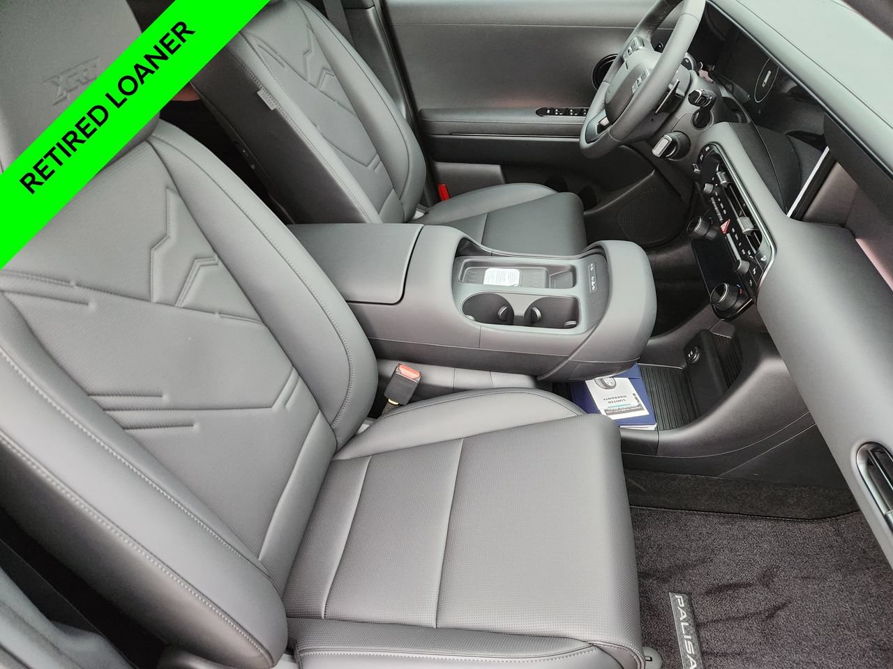 New 2026 Hyundai Palisade XRT Pro AWD/4WD image 12