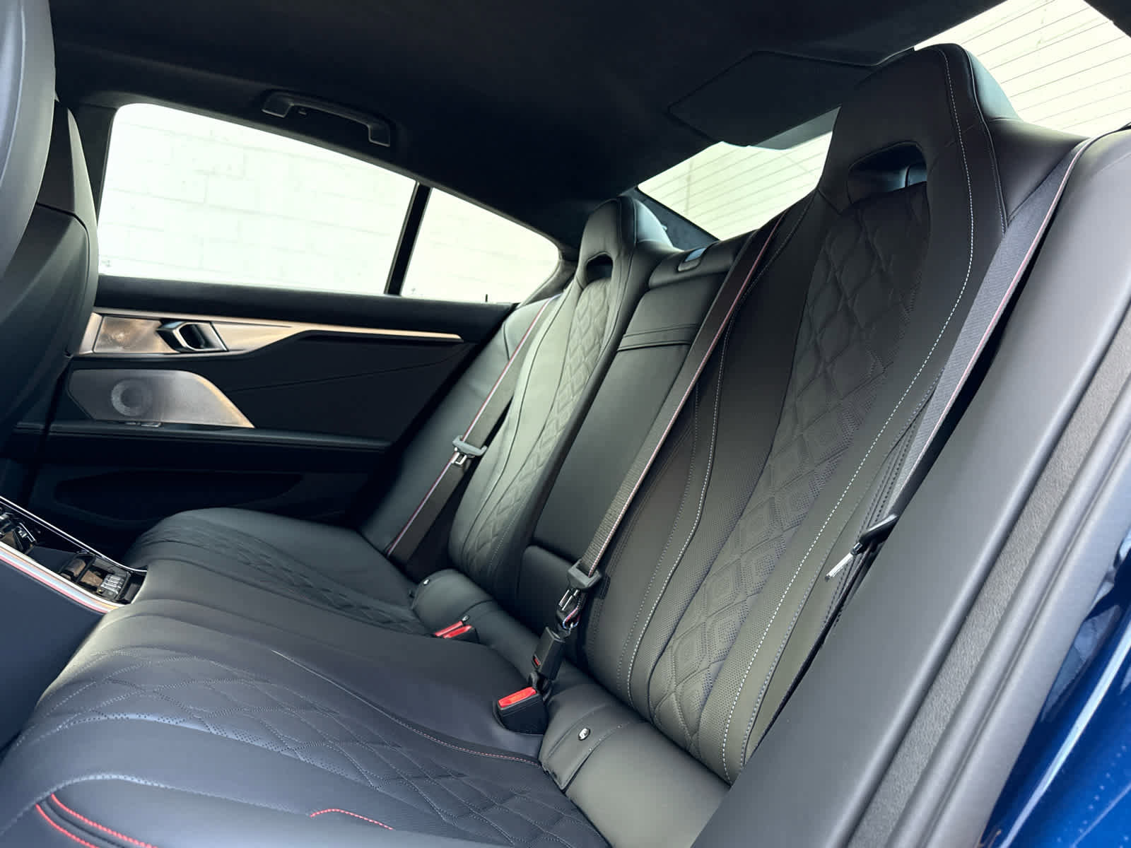 New 2026 BMW M850i xDrive image 16