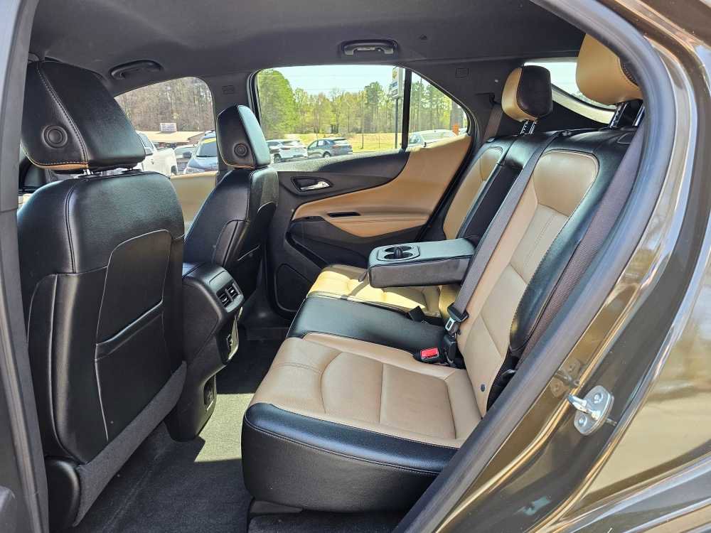 Used 2024 Chevrolet Equinox Premier AWD/4WD image 29