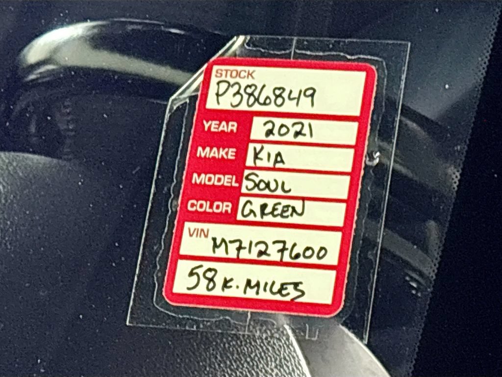 Used 2021 Kia Soul EX FWD image 26