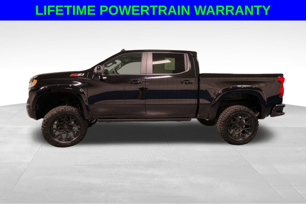 Used 2025 Chevrolet Silverado 1500 RST w/ Convenience Package II image 3