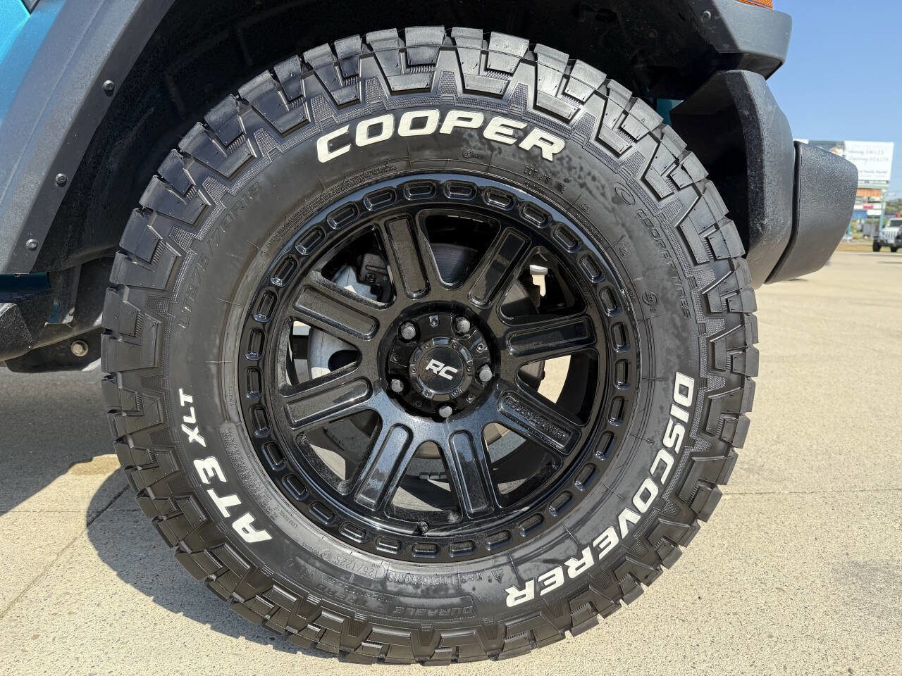 Used 2020 Jeep Wrangler Unlimited Sport S image 10