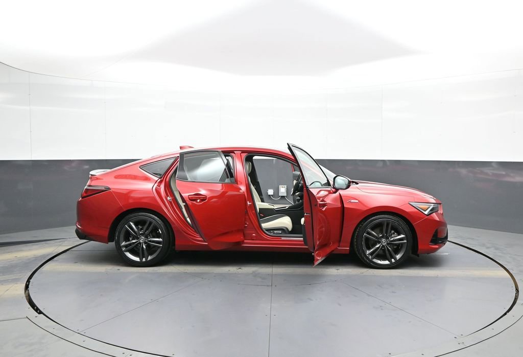Certified 2023 Acura Integra A-Spec image 40