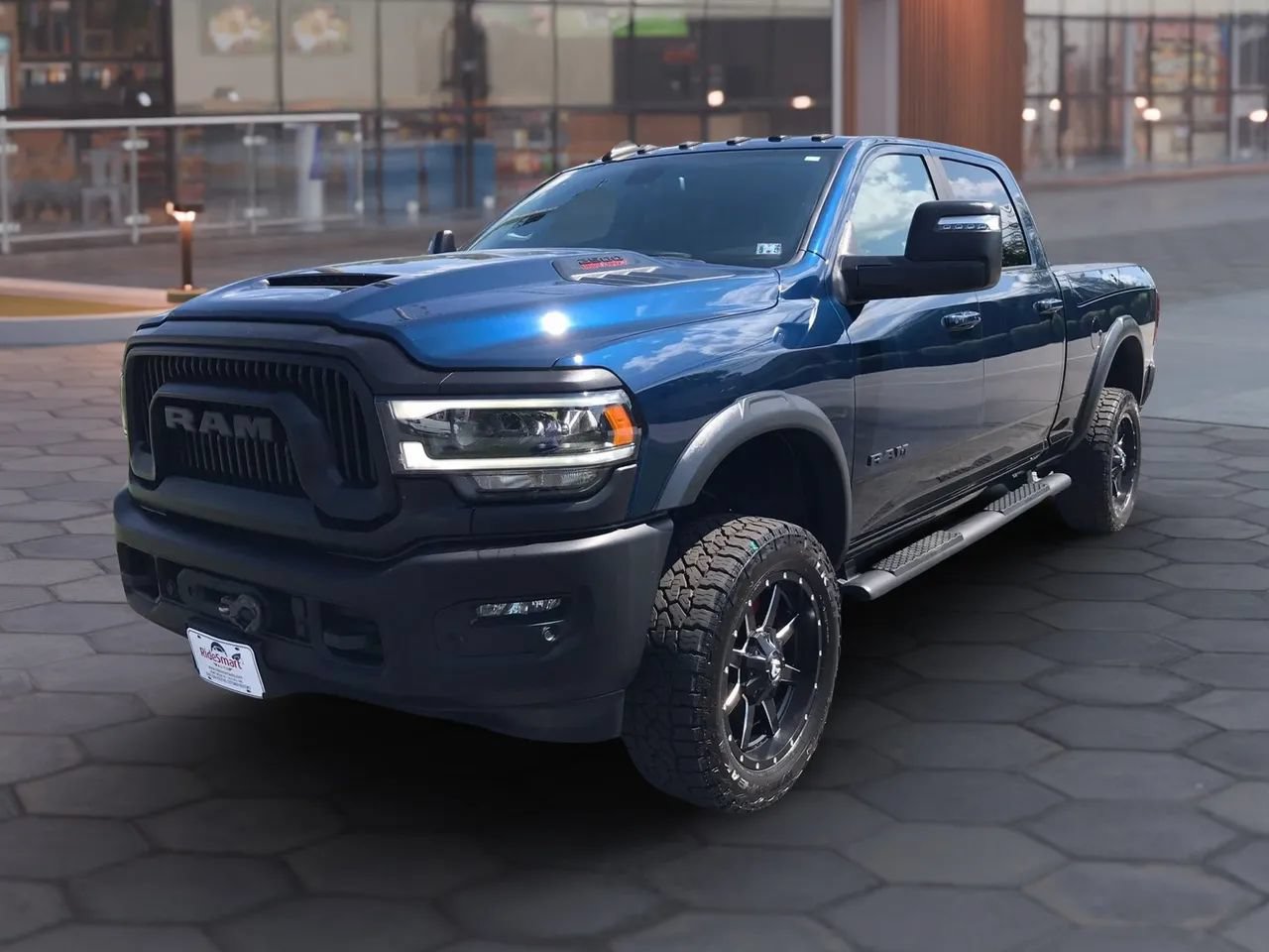 Used 2023 RAM 2500 Power Wagon w/ Level 1 Equipment Group AWD/4WD image 6