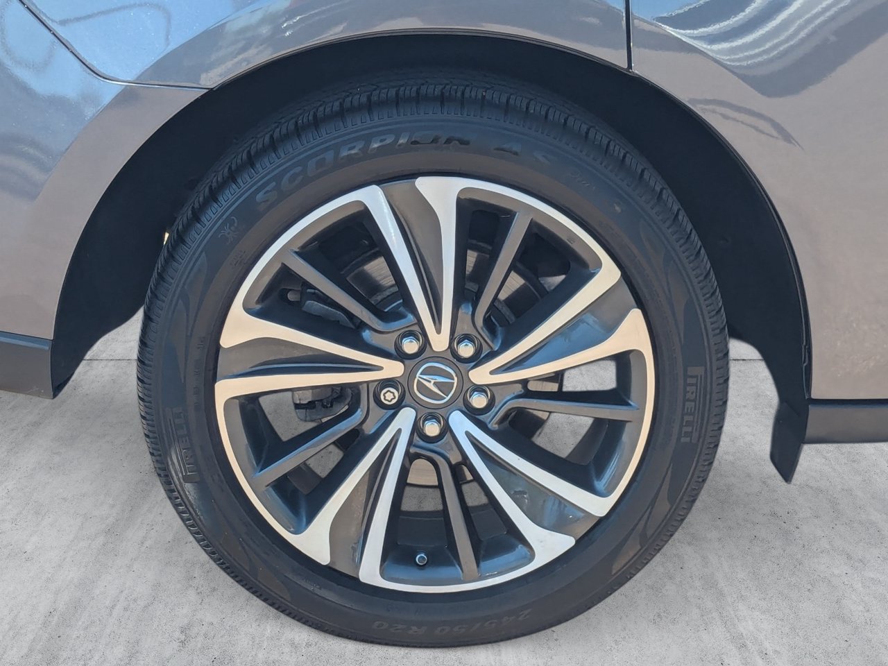 Used 2020 Acura MDX w/ Technology Package FWD image 9