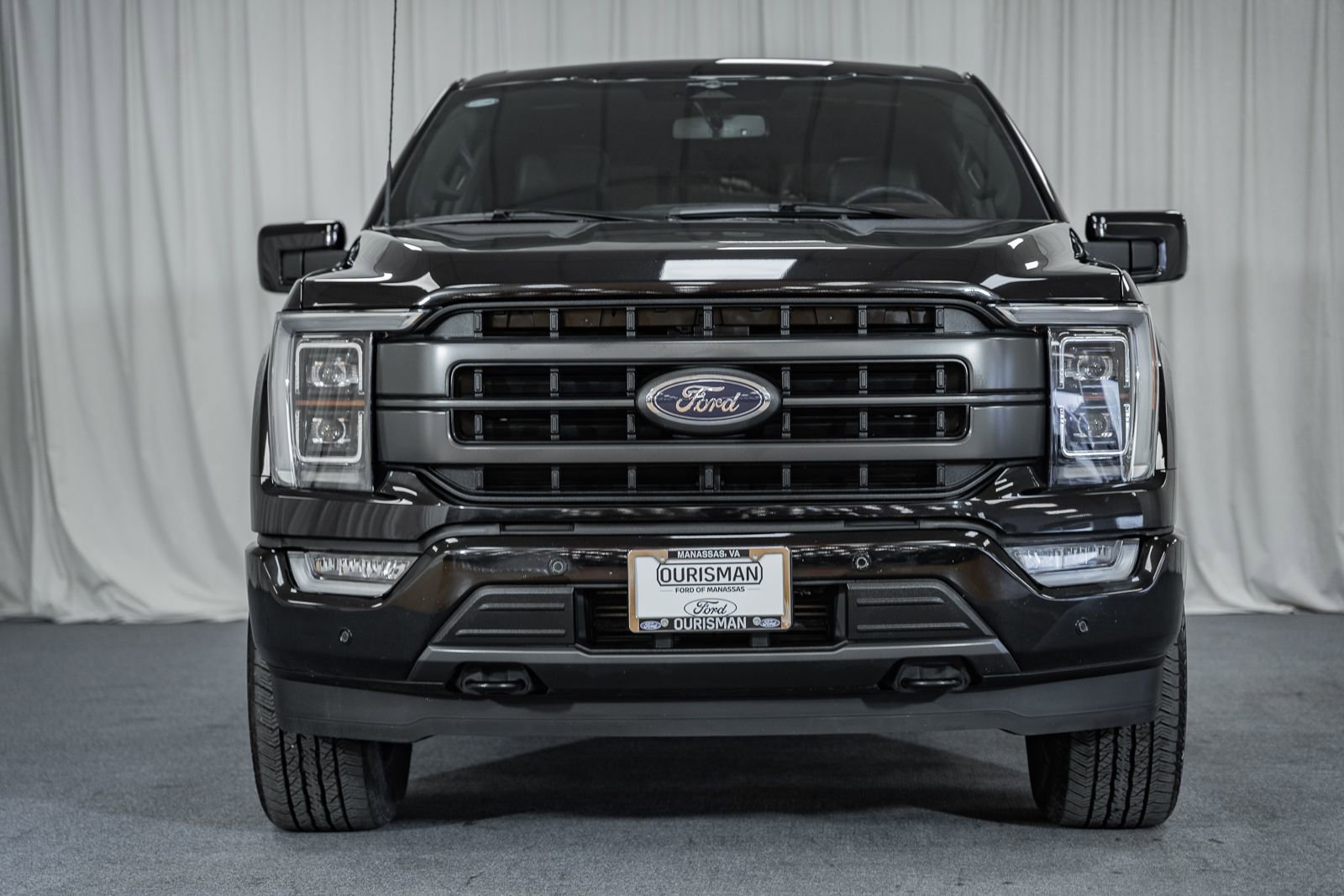 Certified 2023 Ford F150 Lariat w/ Equipment Group 502A High image 2