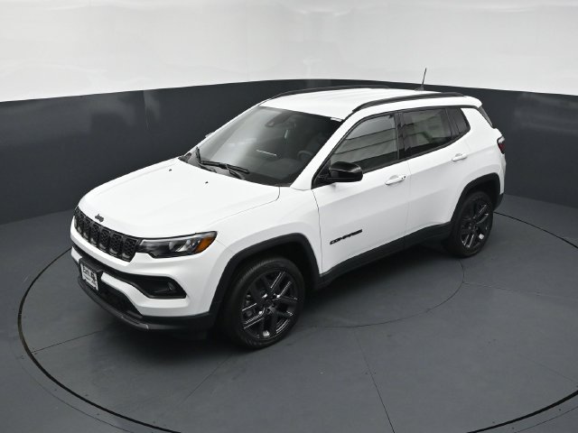 New 2026 Jeep Compass Latitude AWD/4WD image 14