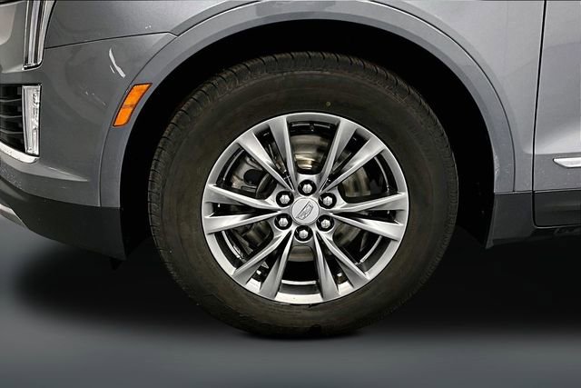 Used 2021 Cadillac XT5 Premium Luxury image 31