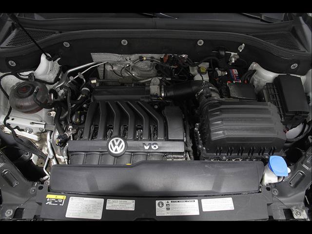 Used 2021 Volkswagen Atlas SEL AWD/4WD image 21
