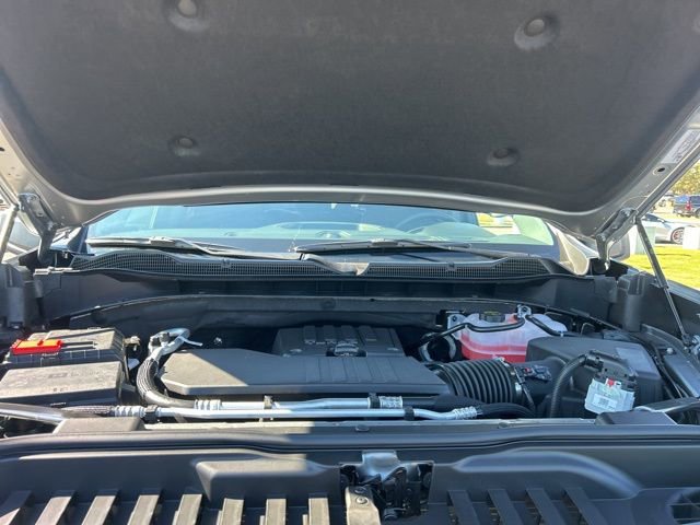 New 2026 Chevrolet Silverado 1500 Custom Trail Boss w/ Turbomax Blackout Package image 34