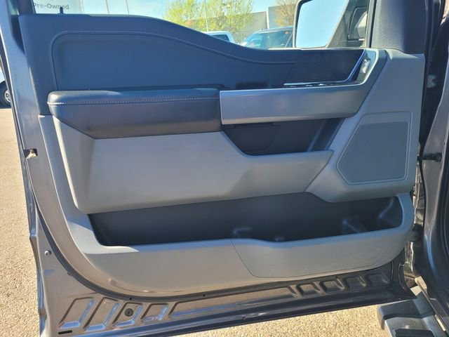 Used 2024 Ford F150 XLT w/ Mobile Office Package image 18