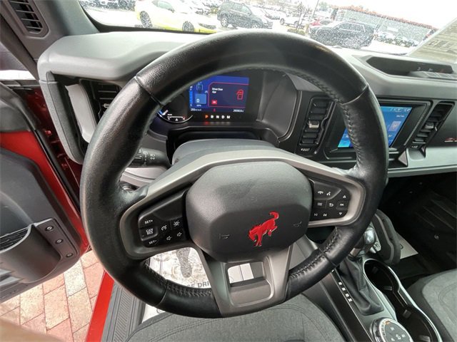 Used 2022 Ford Bronco Big Bend image 13