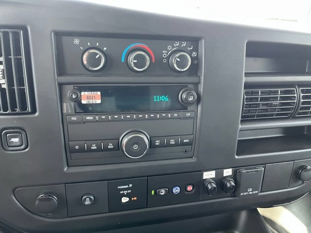 New 2025 Chevrolet Express 3500 w/ Power Convenience Package RWD image 19