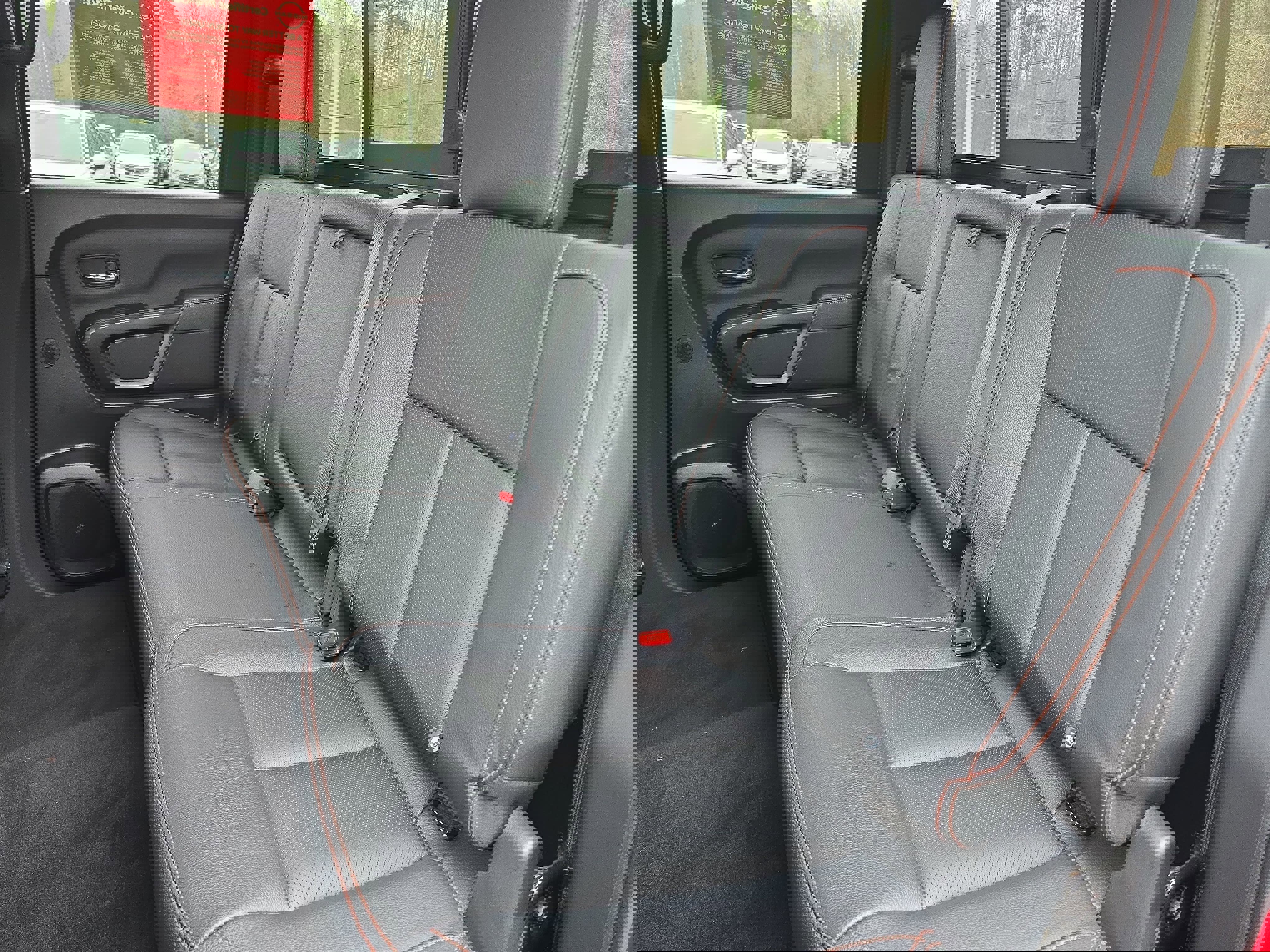 Certified 2024 Nissan Titan PRO-4X w/ Pro-4x Convenience Package image 13