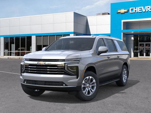 New 2026 Chevrolet Suburban LT w/ Comfort Package image 6